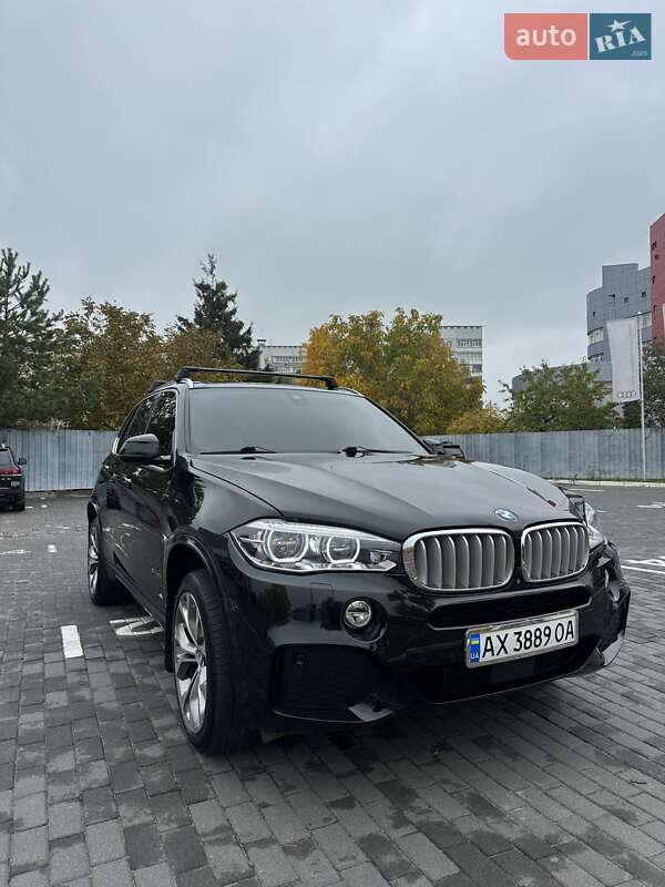 Внедорожник / Кроссовер BMW X5 2017 в Киеве