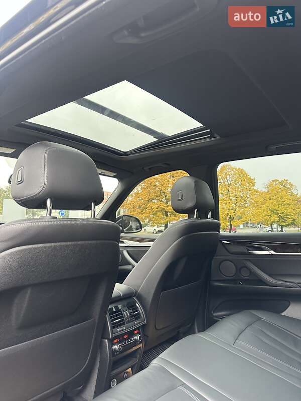 Внедорожник / Кроссовер BMW X5 2017 в Киеве