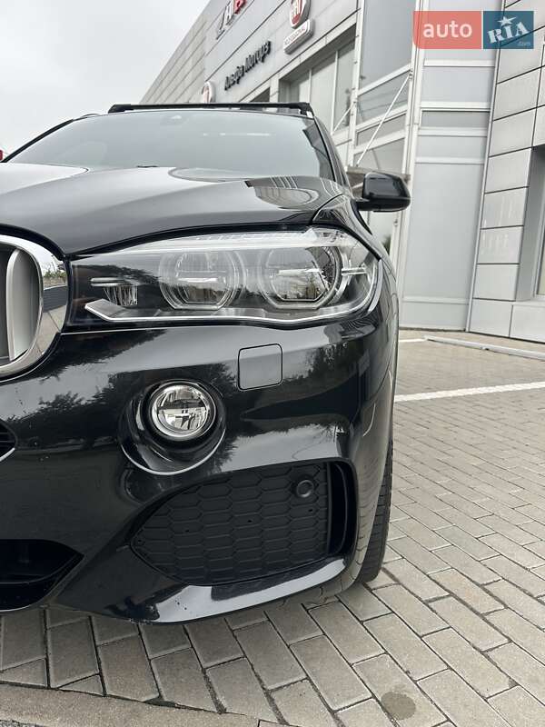 Внедорожник / Кроссовер BMW X5 2017 в Киеве
