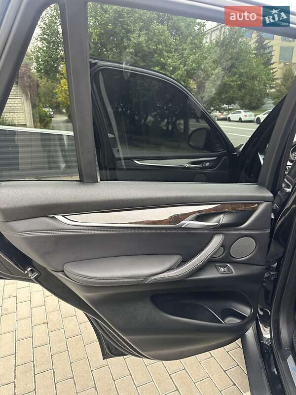 Внедорожник / Кроссовер BMW X5 2017 в Киеве