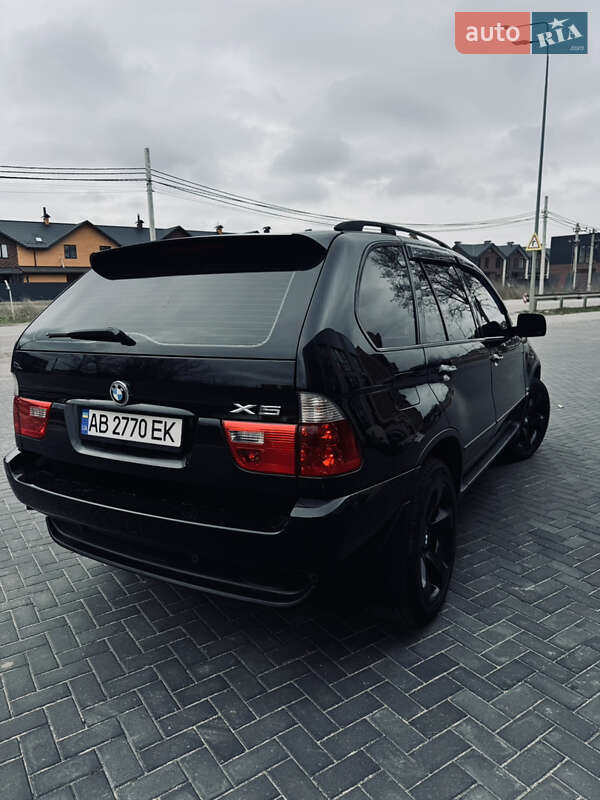 Внедорожник / Кроссовер BMW X5 2006 в Виннице фото 4 Внедорожник / Кроссовер BMW X5 2006 в Виннице