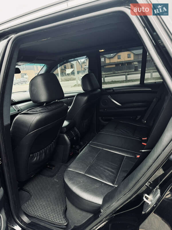 Внедорожник / Кроссовер BMW X5 2006 в Виннице фото 9 Внедорожник / Кроссовер BMW X5 2006 в Виннице