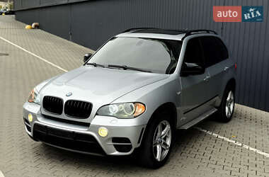 Позашляховик / Кросовер BMW X5 2010 в Тернополі