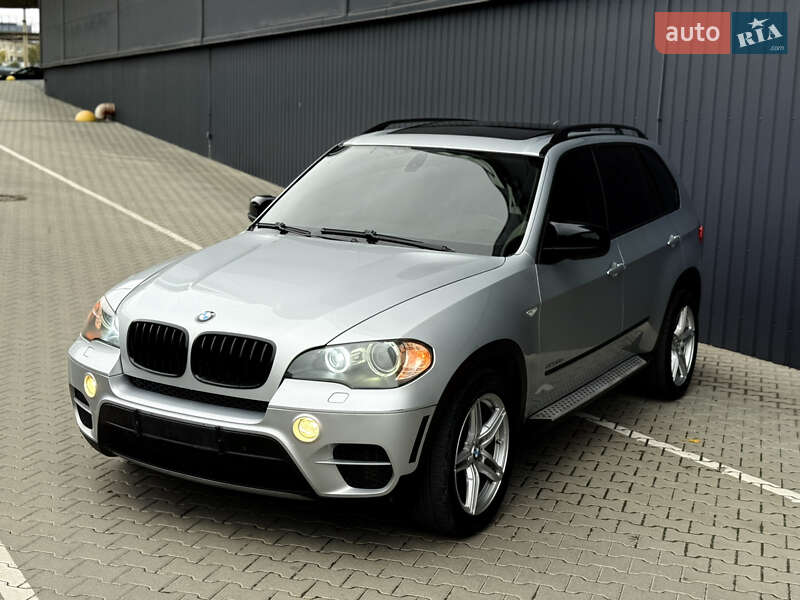 BMW X5 2010