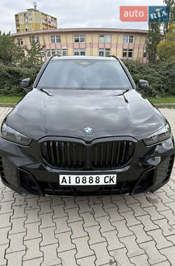 Позашляховик / Кросовер BMW X5 2024 в Києві