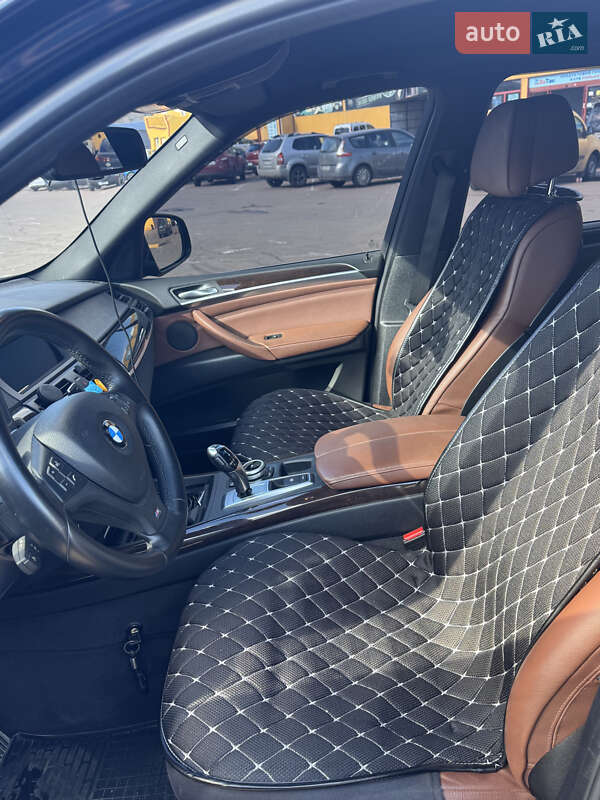 Позашляховик / Кросовер BMW X5 2012 в Житомирі