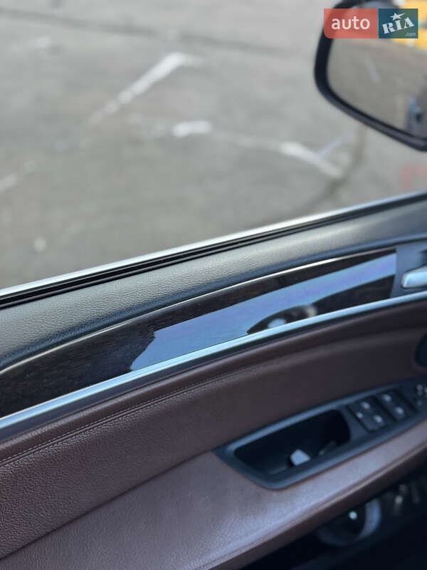 Позашляховик / Кросовер BMW X5 2012 в Житомирі