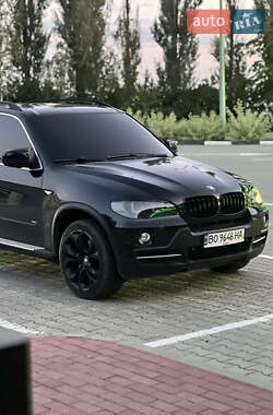 Внедорожник / Кроссовер BMW X5 2007 в Хмельницком
