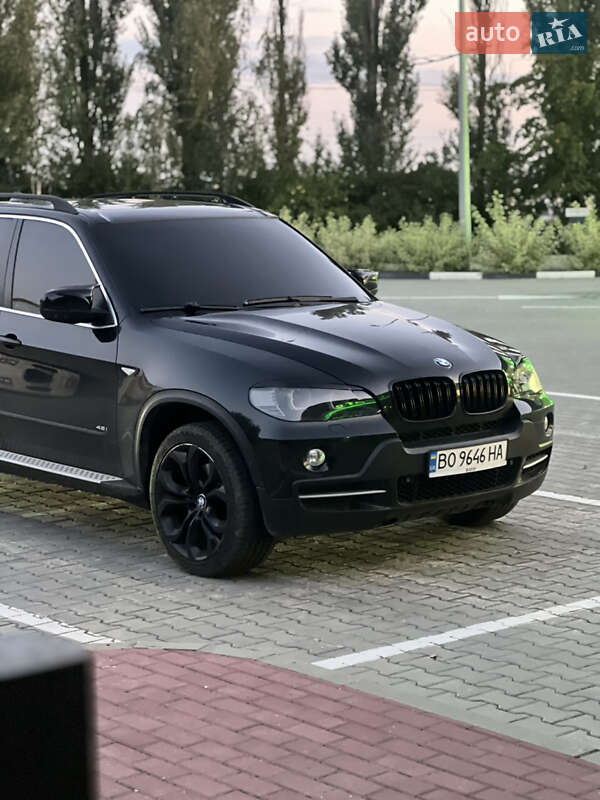 Внедорожник / Кроссовер BMW X5 2007 в Хмельницком фото 2 Внедорожник / Кроссовер BMW X5 2007 в Хмельницком
