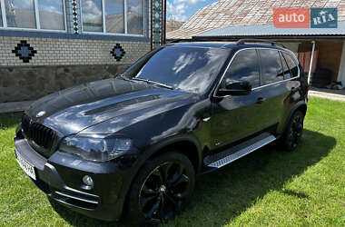 Позашляховик / Кросовер BMW X5 2007 в Хмельницькому