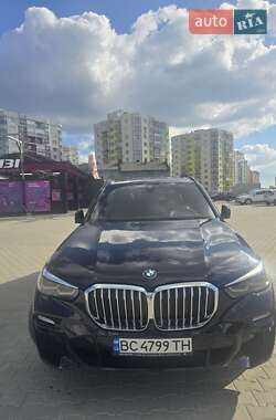 Внедорожник / Кроссовер BMW X5 2019 в Львове