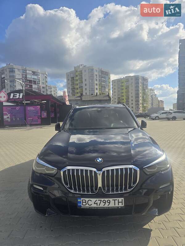 BMW X5 2019 BMW X5 2019