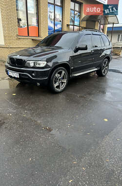 Позашляховик / Кросовер BMW X5 2001 в Первомайську