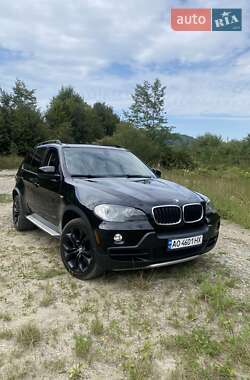 Внедорожник / Кроссовер BMW X5 2008 в Сваляве