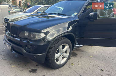 Внедорожник / Кроссовер BMW X5 2005 в  фото 2 Внедорожник / Кроссовер BMW X5 2005 в