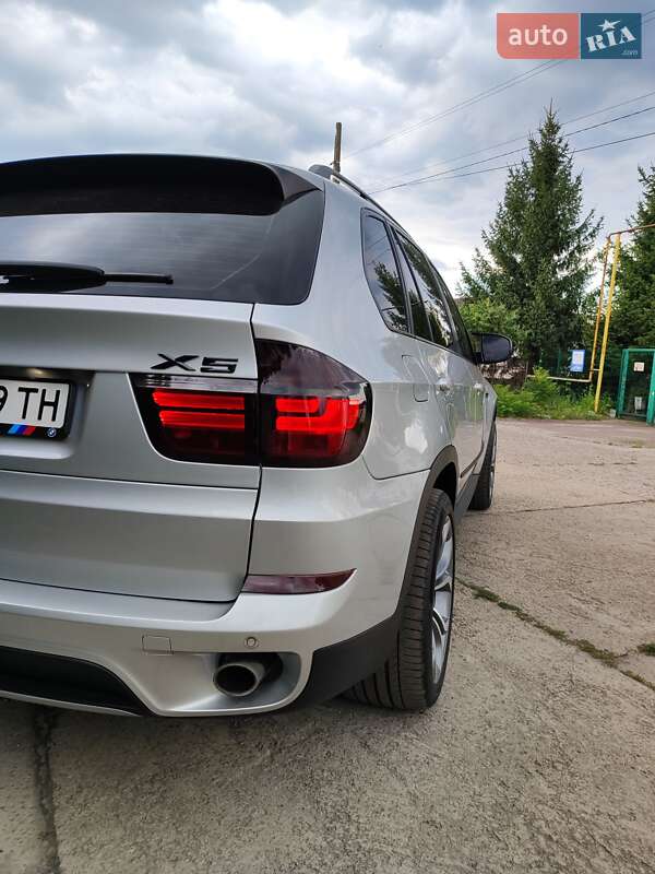 Внедорожник / Кроссовер BMW X5 2011 в Шептицькому фото 7 Внедорожник / Кроссовер BMW X5 2011 в Шептицькому