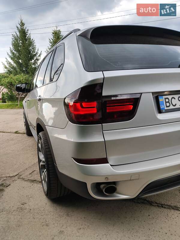 Внедорожник / Кроссовер BMW X5 2011 в Шептицькому фото 9 Внедорожник / Кроссовер BMW X5 2011 в Шептицькому