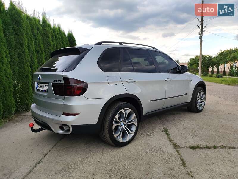 Внедорожник / Кроссовер BMW X5 2011 в Шептицькому фото 3 Внедорожник / Кроссовер BMW X5 2011 в Шептицькому