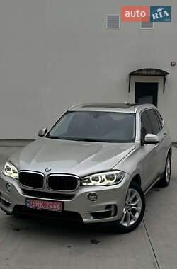 Позашляховик / Кросовер BMW X5 2014 в Луцьку