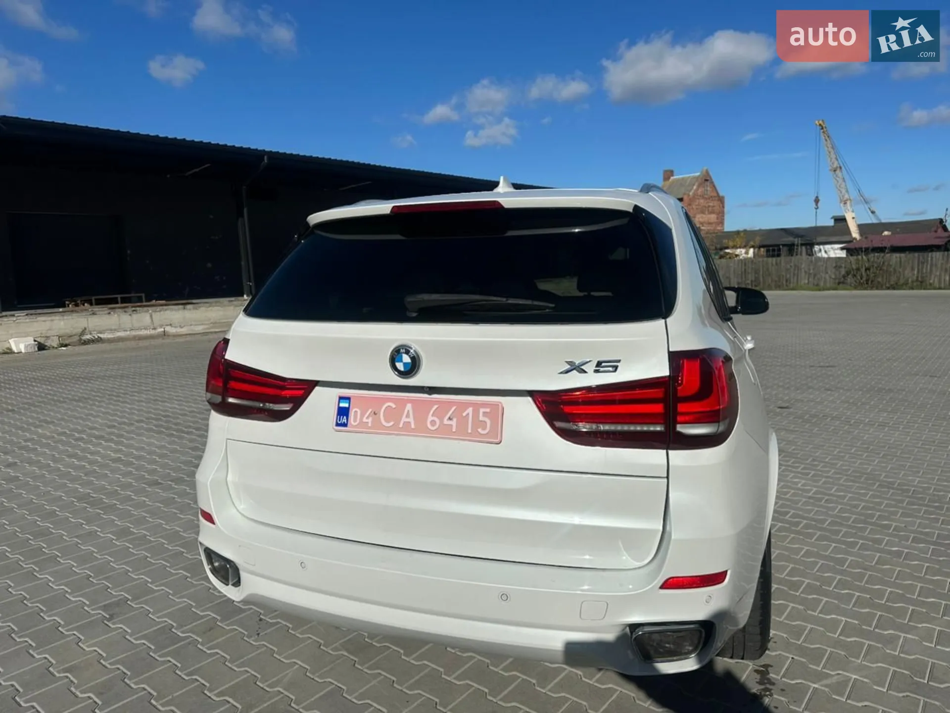 2014 BMW X5 - мініатюра 8