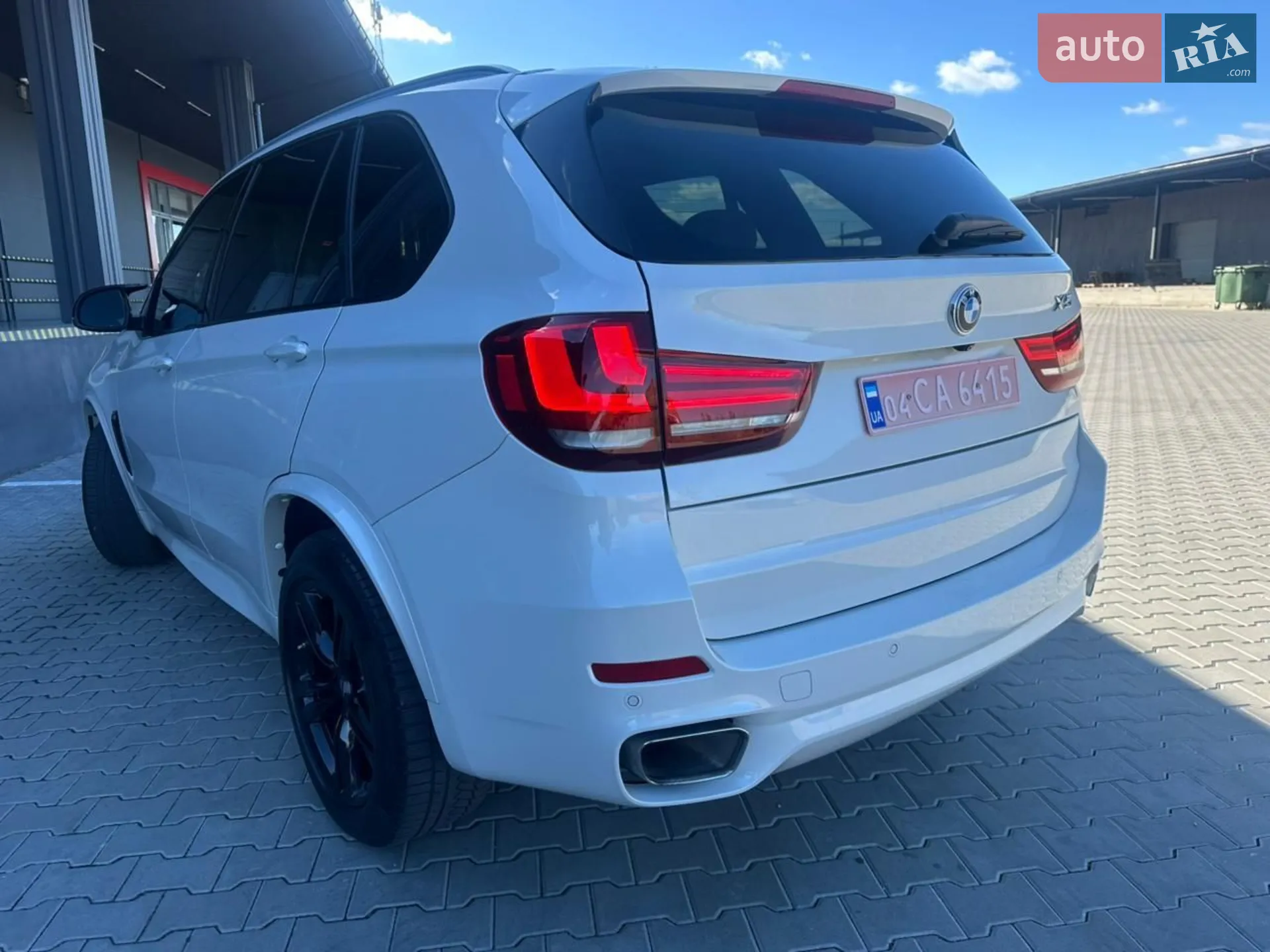 2014 BMW X5 - мініатюра 6