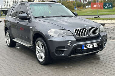 Внедорожник / Кроссовер BMW X5 2013 в Львове