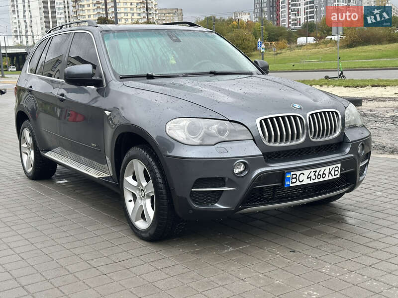 BMW X5 2013 BMW X5 2013