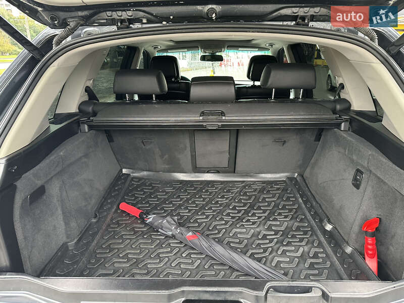 Внедорожник / Кроссовер BMW X5 2013 в Львове