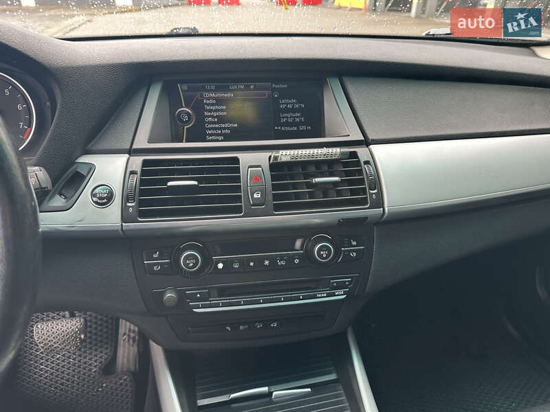 Внедорожник / Кроссовер BMW X5 2013 в Львове