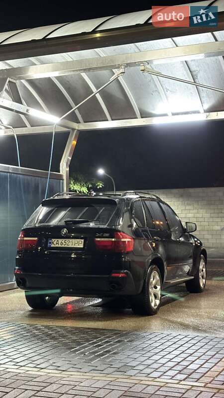 Внедорожник / Кроссовер BMW X5 2007 в Ивано-Франковске