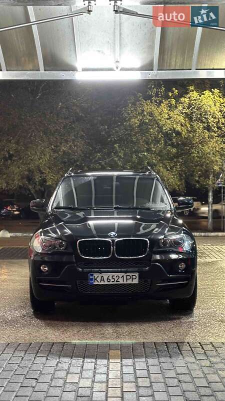 Внедорожник / Кроссовер BMW X5 2007 в Ивано-Франковске
