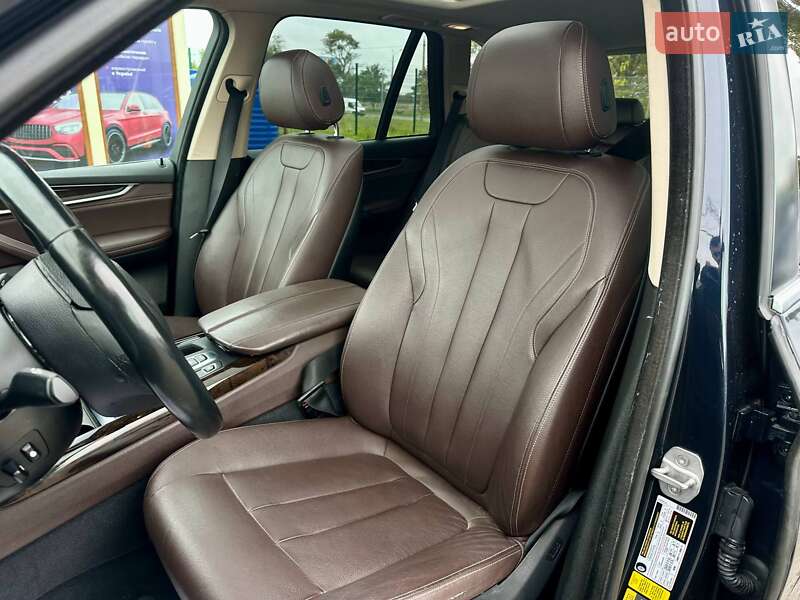 Внедорожник / Кроссовер BMW X5 2016 в Одессе фото 21 Внедорожник / Кроссовер BMW X5 2016 в Одессе