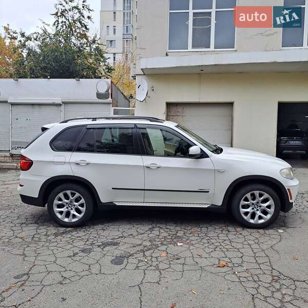 Внедорожник / Кроссовер BMW X5 2010 в Харькове
