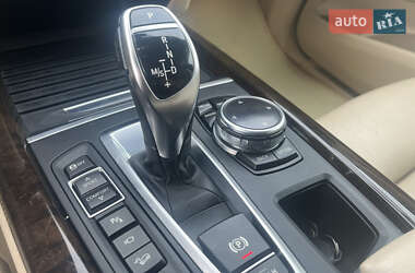 Внедорожник / Кроссовер BMW X5 2014 в Ковеле