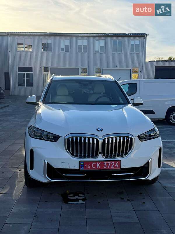 BMW X5 2023 BMW X5 2023