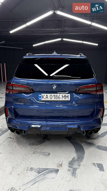 Внедорожник / Кроссовер BMW X5 2018 в Днепре