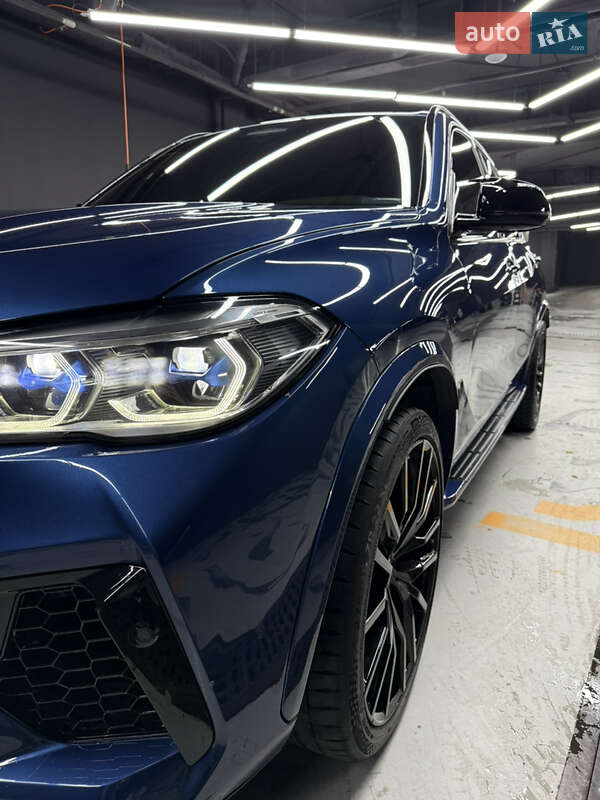 Внедорожник / Кроссовер BMW X5 2018 в Днепре