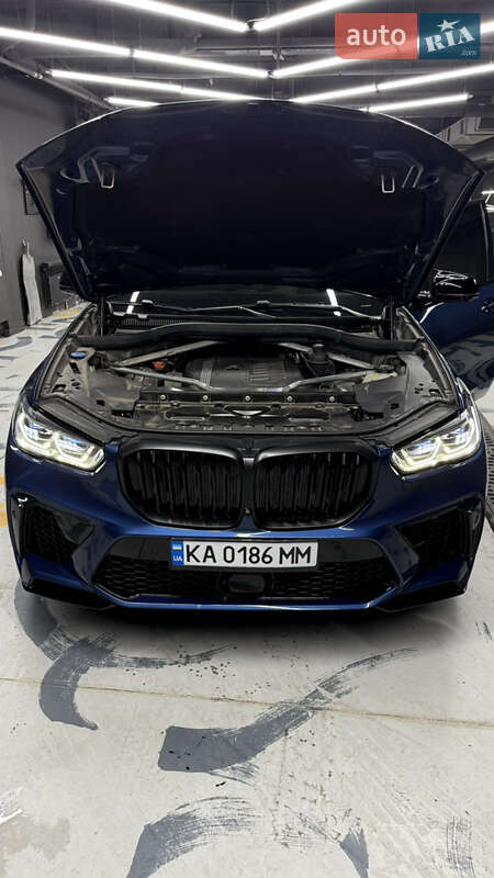 Внедорожник / Кроссовер BMW X5 2018 в Днепре