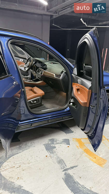 Внедорожник / Кроссовер BMW X5 2018 в Днепре