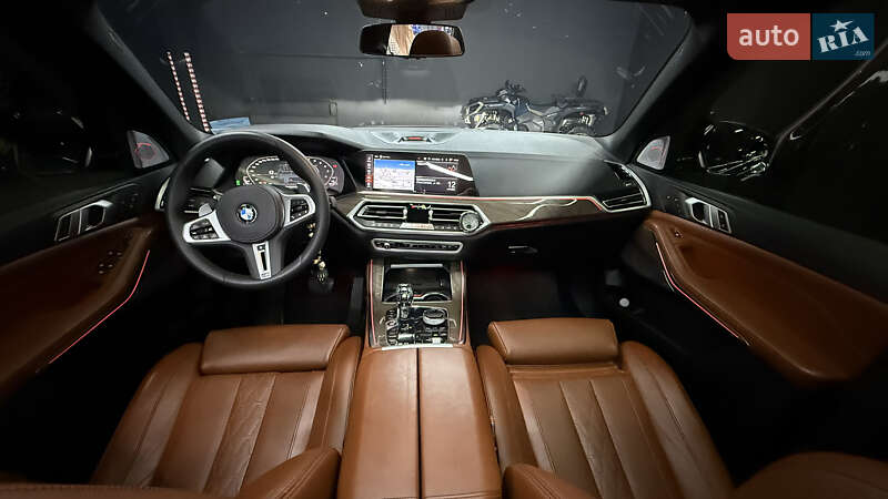 Внедорожник / Кроссовер BMW X5 2018 в Днепре