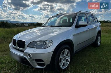 Позашляховик / Кросовер BMW X5 2013 в Дрогобичі