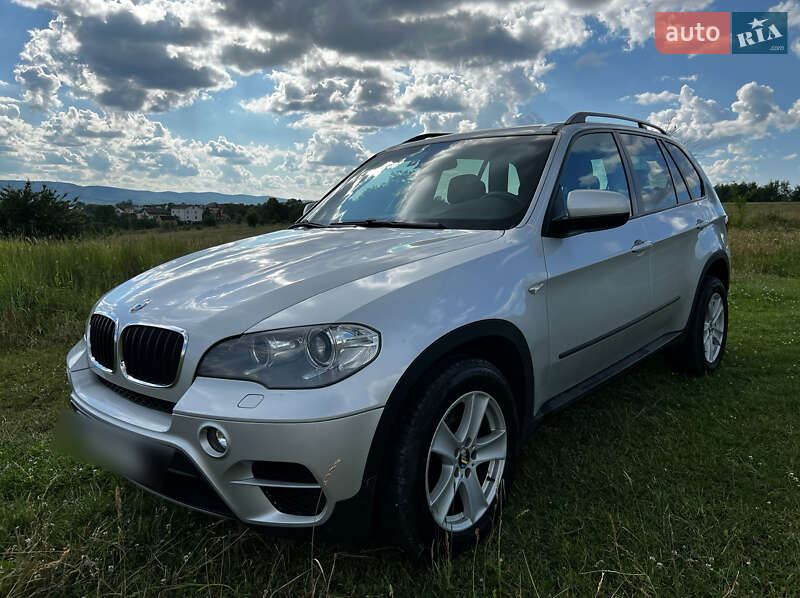 BMW X5 2013