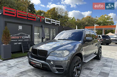 Позашляховик / Кросовер BMW X5 2010 в Вінниці