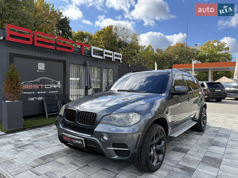 BMW X5 2010