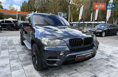 Внедорожник / Кроссовер BMW X5 2010 в 