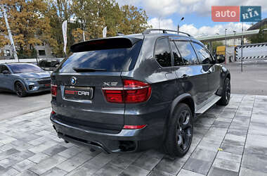 Внедорожник / Кроссовер BMW X5 2010 в 