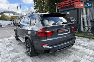 Внедорожник / Кроссовер BMW X5 2010 в 
