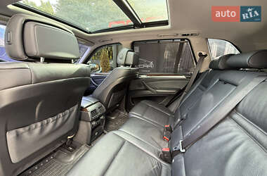 Внедорожник / Кроссовер BMW X5 2010 в 