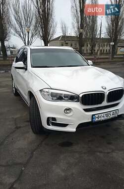 Внедорожник / Кроссовер BMW X5 2014 в Киеве