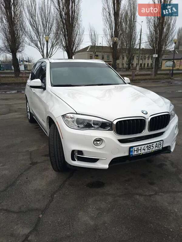 BMW X5 2014